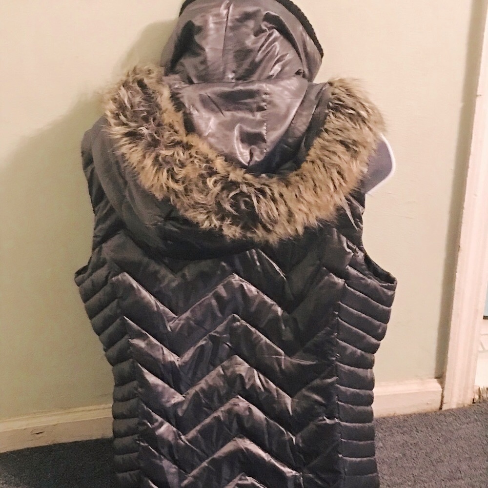 Bcbgeneration Sleeveless Jacket - image 5